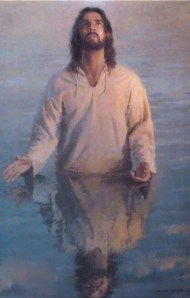 "My Word is Life giving water."