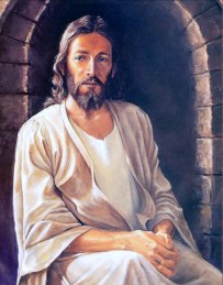 "Start each new day with Me!"